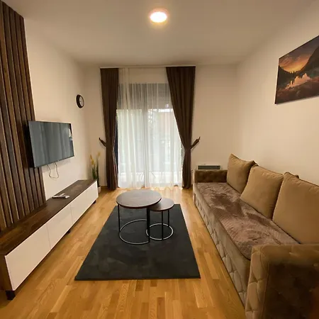 Tornik Relax&spa 1 Apartament *