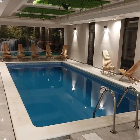 Tornik Relax&spa 1 *