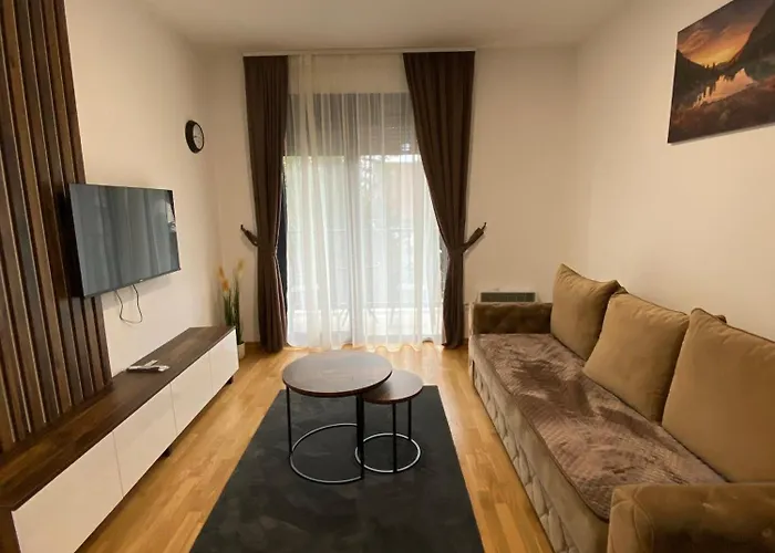 Tornik Relax&spa 1 公寓 *