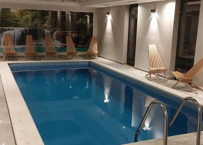 Tornik Relax&spa 1 *