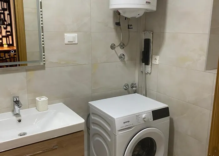 Tornik Relax&spa 1 Apartament *